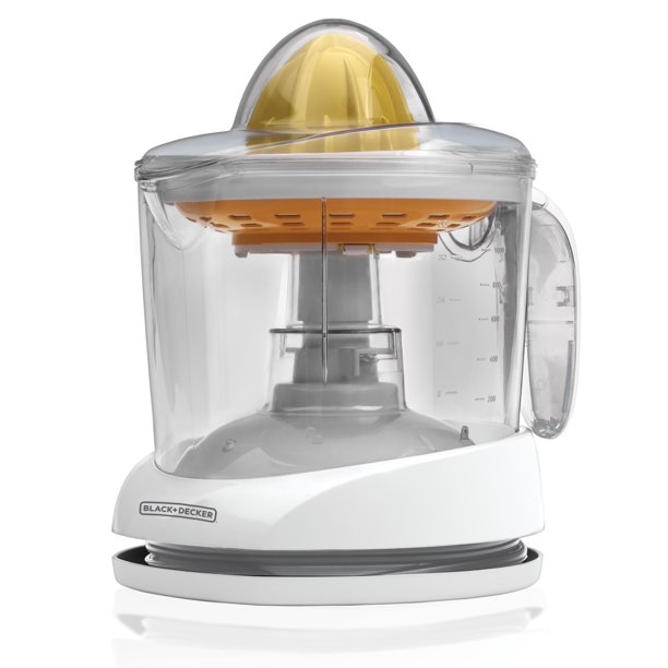 BLACK+DECKER 34oz Citrus Juicer