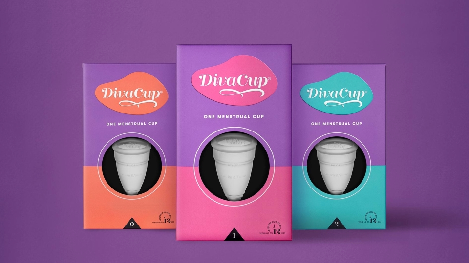 Diva Menstrual Cup