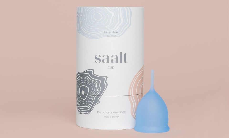 Saalt Menstrual Cup