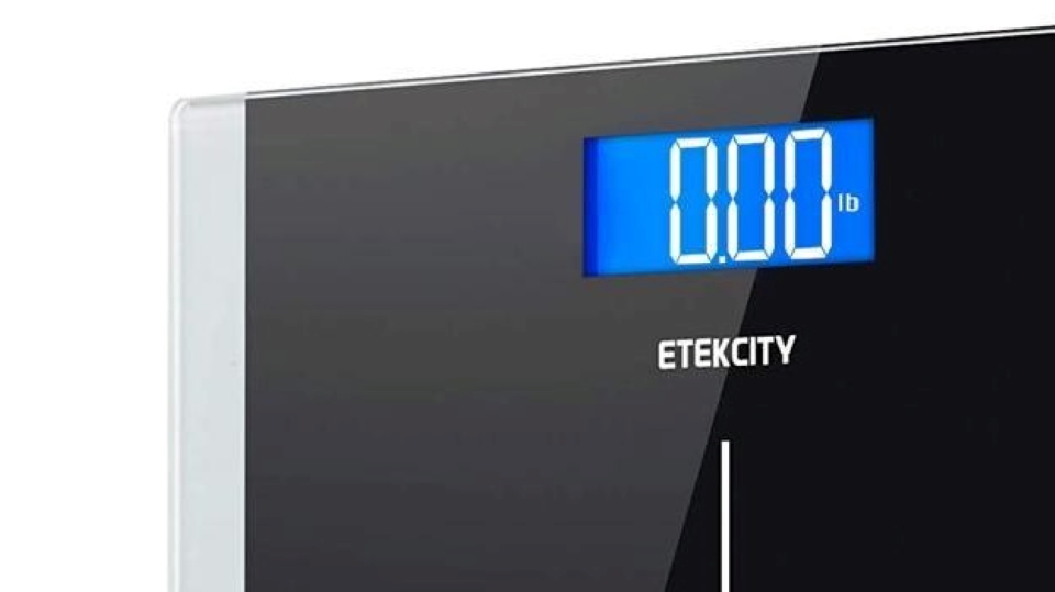 Etekcity EB9380H Bathroom Scale