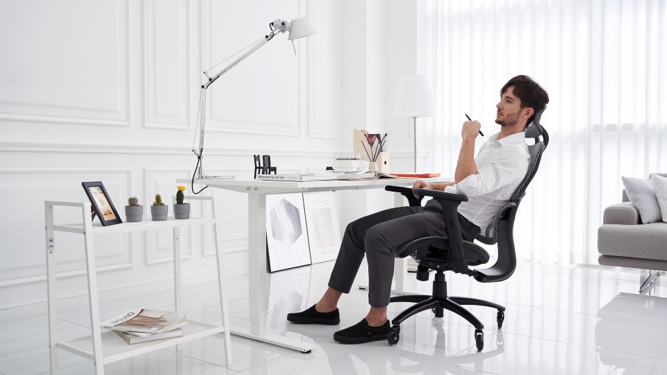 NOUHAUS® Ergo3D Ergonomic Office Chair