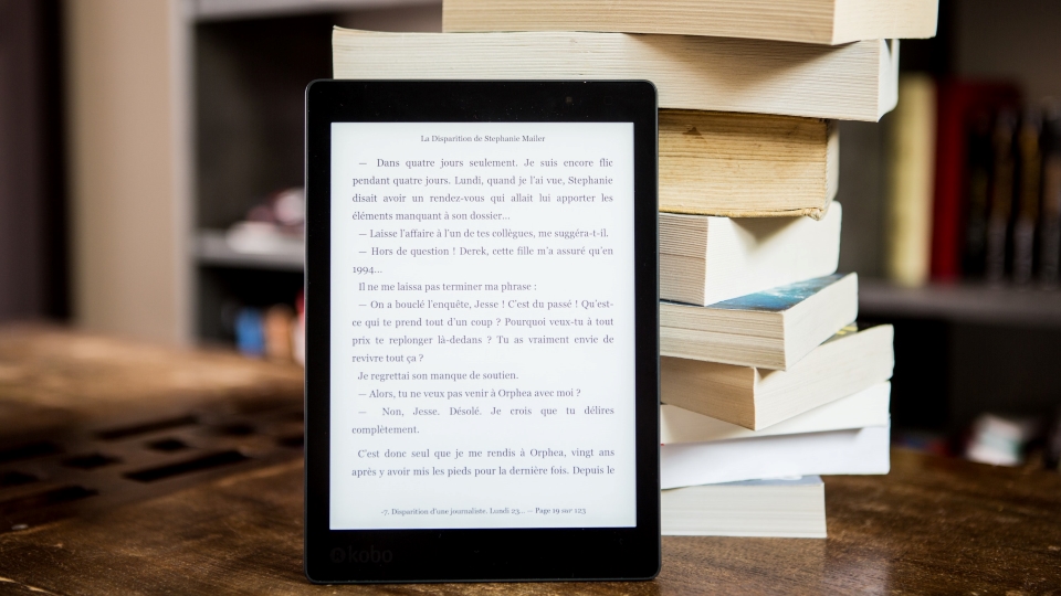 Best eBook Readers