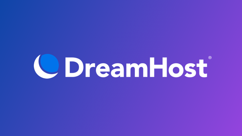 DreamHost® - Web Hosting Service