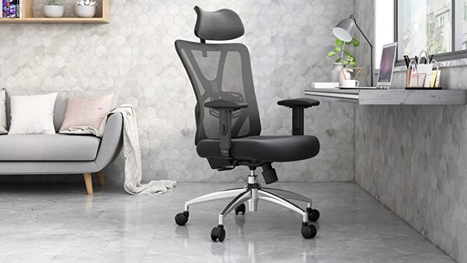 Ticova Ergonomic Office Chair