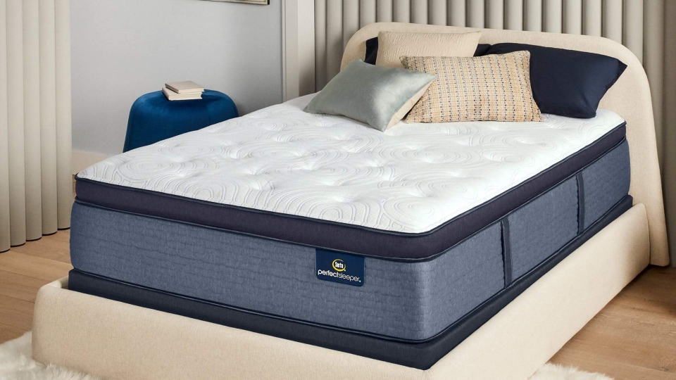 serta perfect sleeper kenfield firm mattress