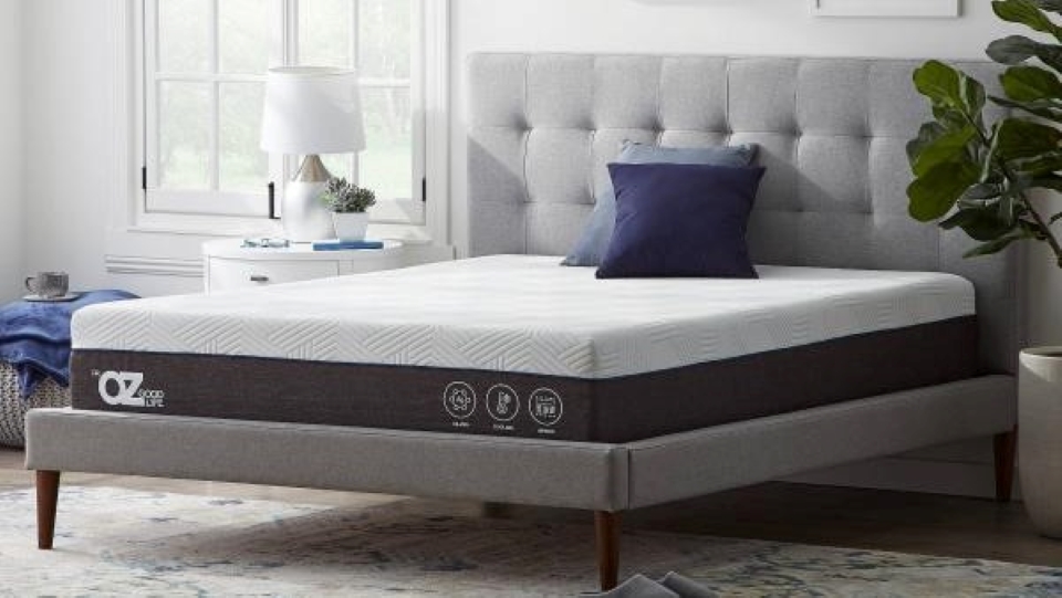 dr oz best mattress