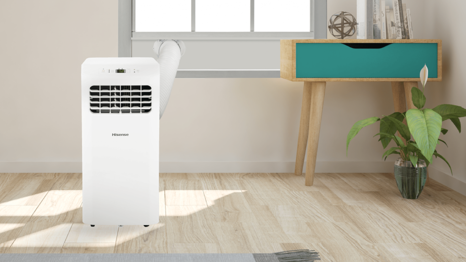 Hisense AP0819CR1 Portable Air Conditioner