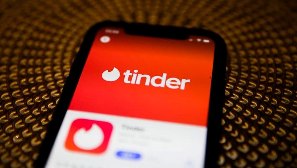 Tinder Dating App