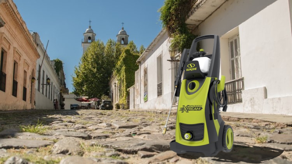 Sun Joe SPX3000®-XT1 XTREAM Clean Electric Pressure Washer