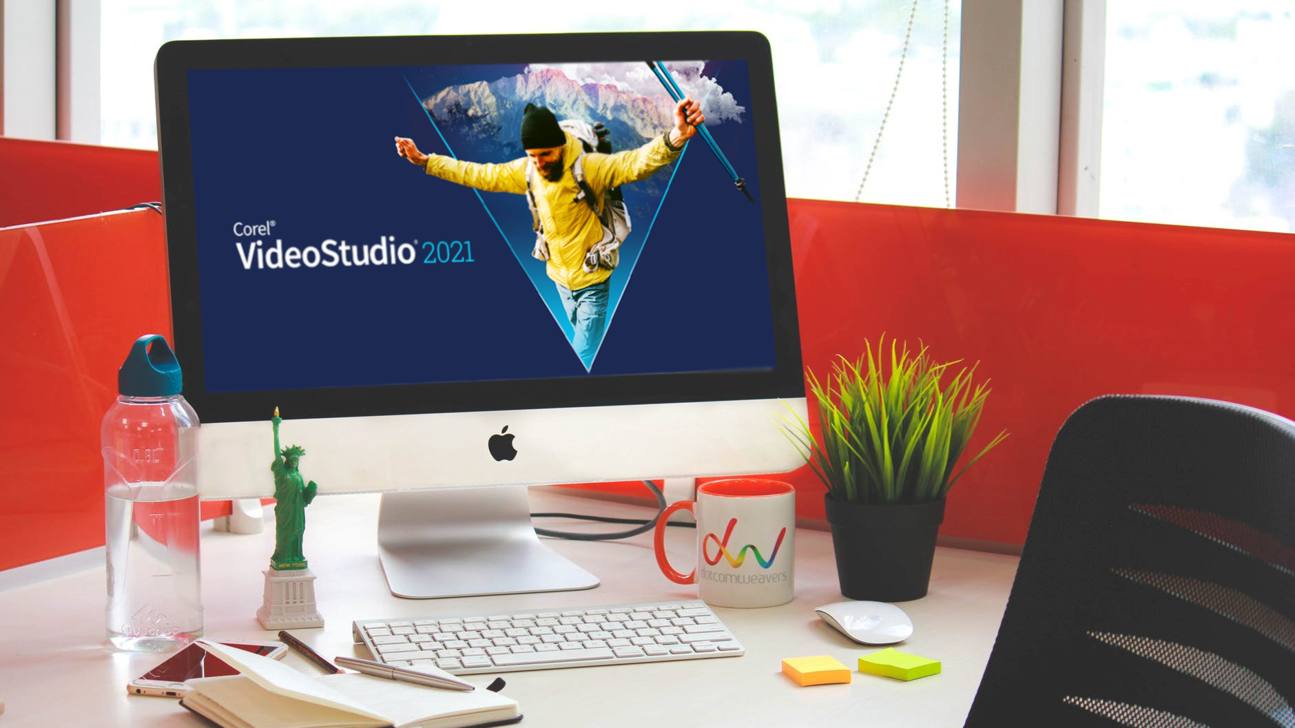 Corel VideoStudio Ultimate 2021 Video Editor