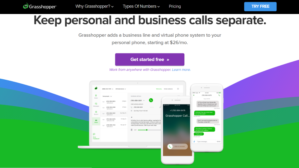 Grasshopper Business Solutions