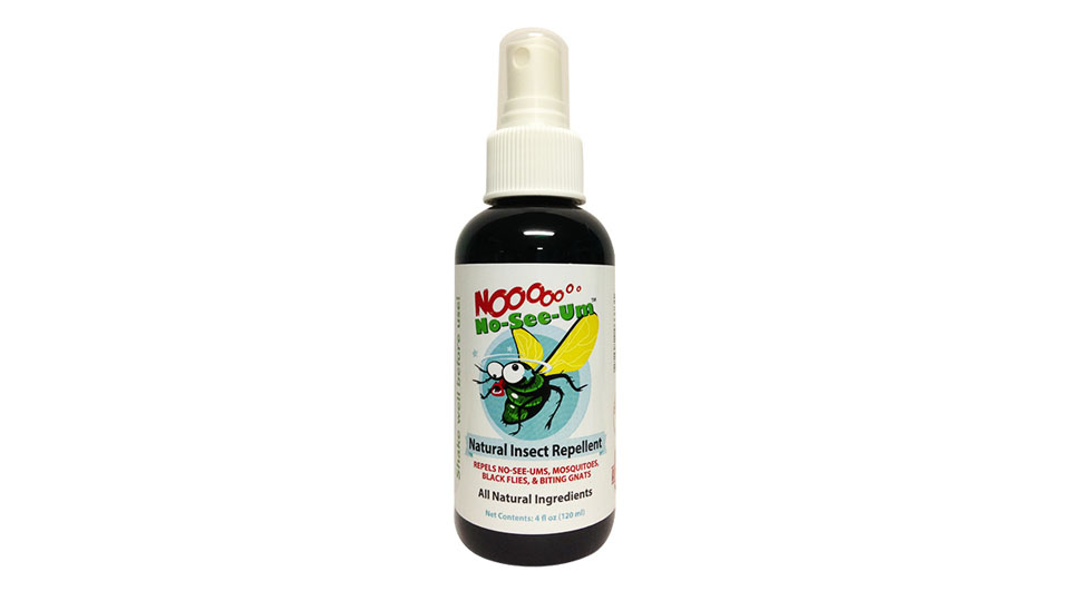 No No-See-Um Natural Insect Repellent