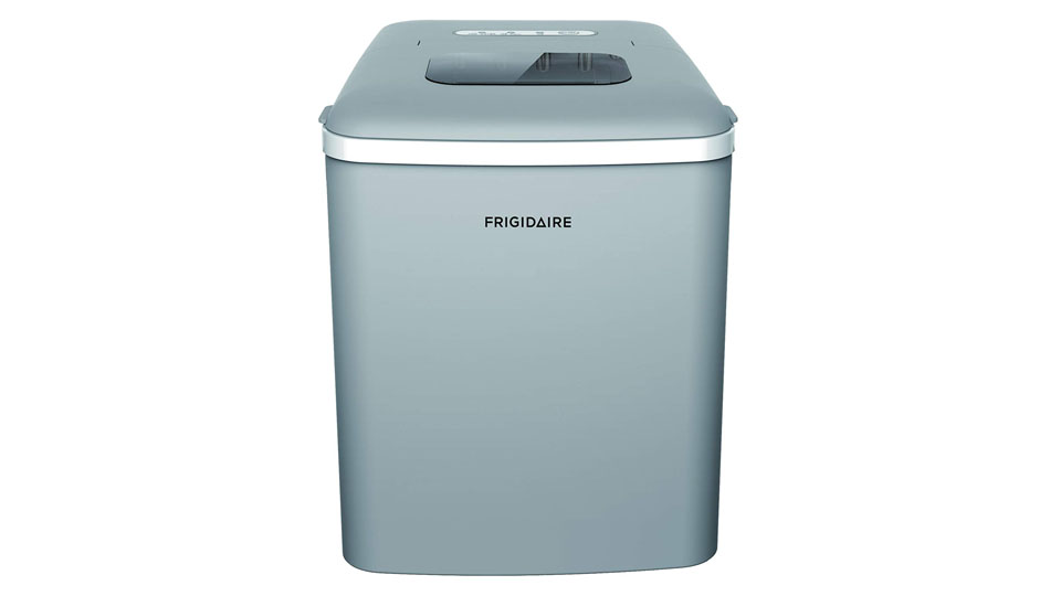 Frigidaire EFIC108-SILVER Countertop Portable 26 lbs