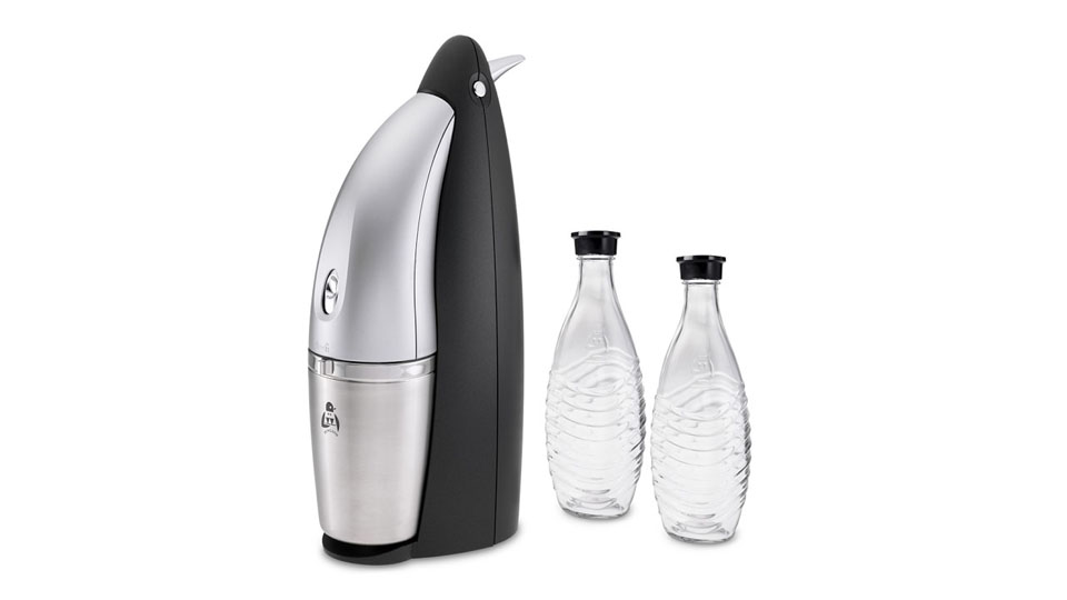 SodaStream Penguin Sparkling Water Maker