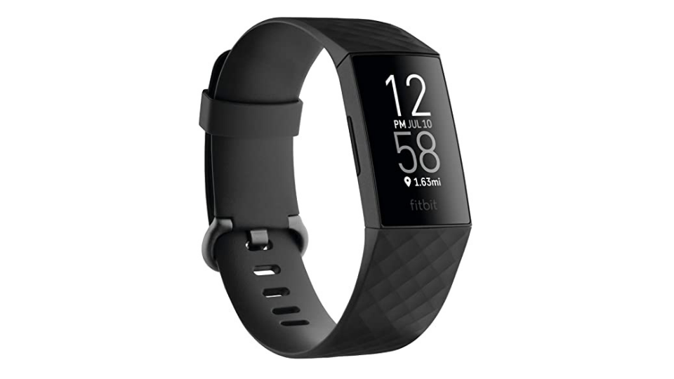 Fitbit Charge 4 Fitness Tracker