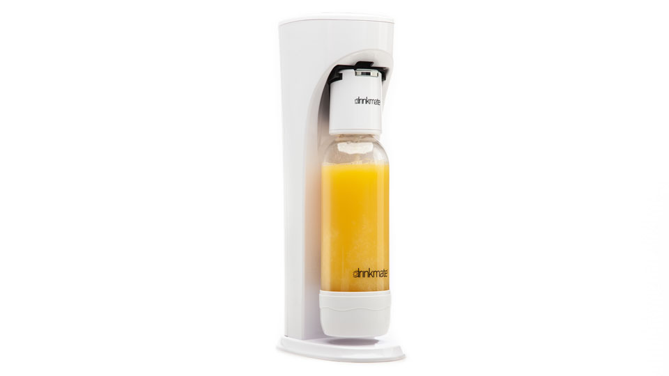 Drinkmate Sparkling Water and Soda Maker