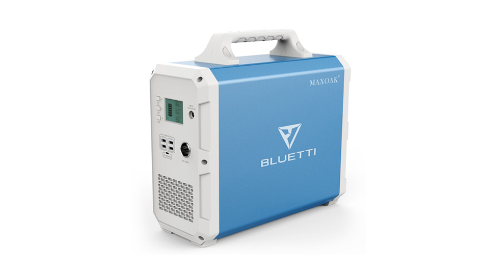 Bluetti EB240 2400Wh/1000W Portable Power Station