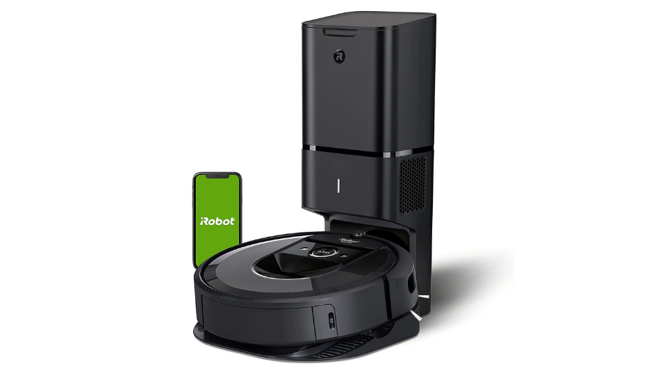 iRobot Roomba Robot Vacuums Review