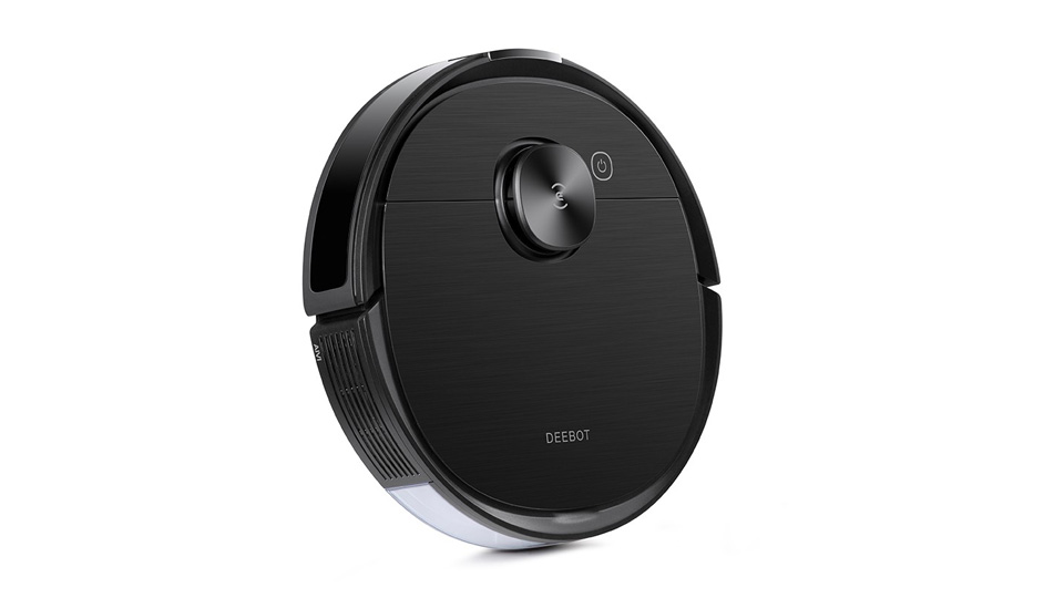 Ecovac DEEBOT OZMO T8 AIVI Robot Vacuum