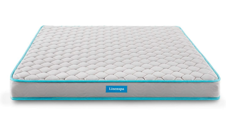 Linenspa Signature 6-in. Bonnell Spring Mattress