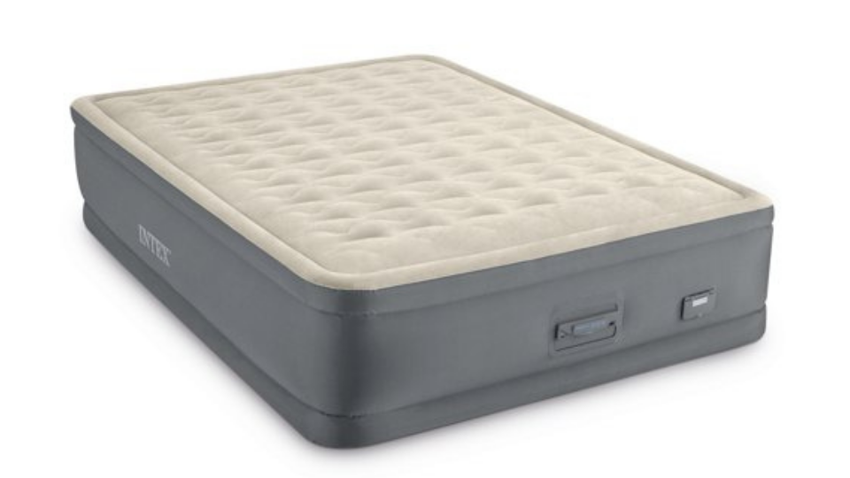 Intex PremAire II Fiber-Tech Elevated Air Mattress