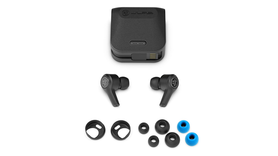 JLab JBuds Earbuds Review