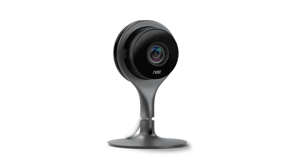 Google Nest Cam Indoor Security Camera