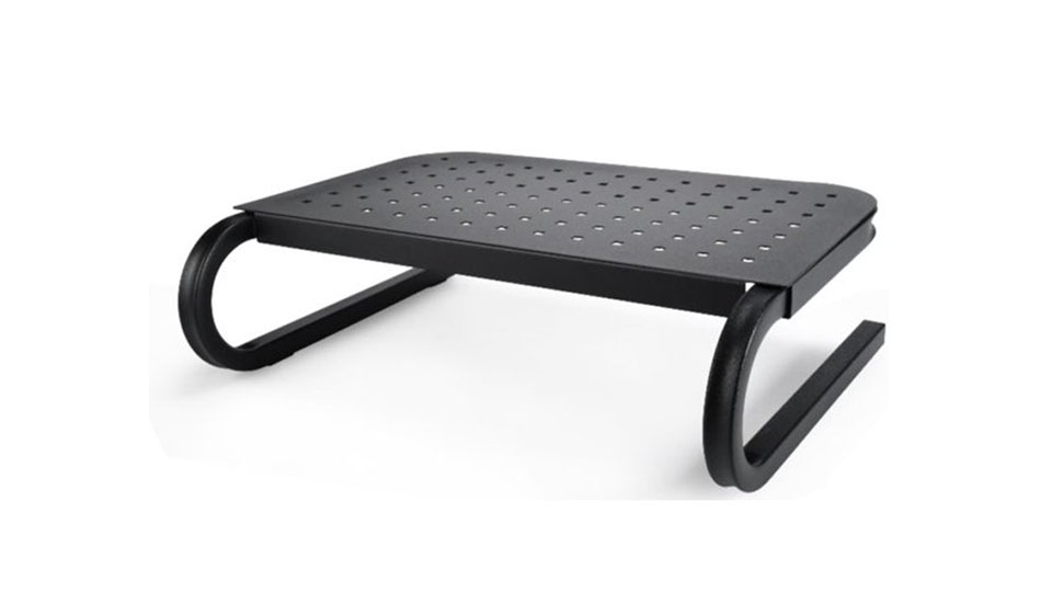 onn. Metal Laptop/Monitor Stand