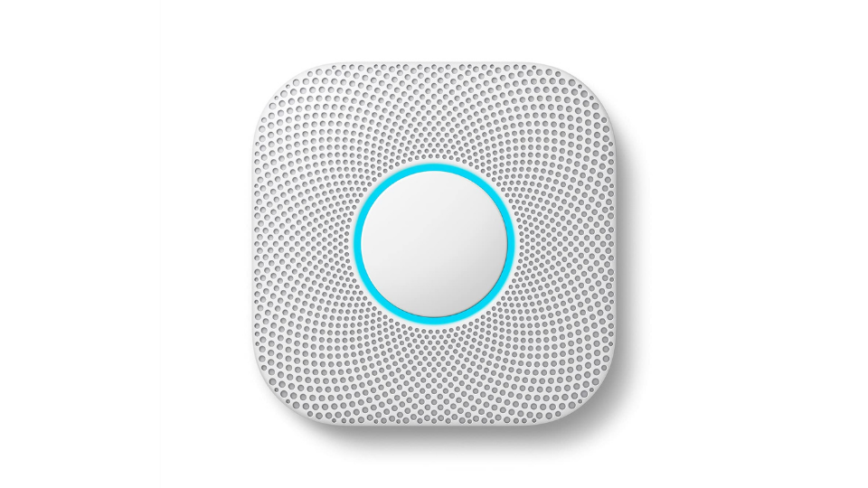 Google Nest Protect Wired Smoke & Carbon Monoxide Alarm (2nd Generation)