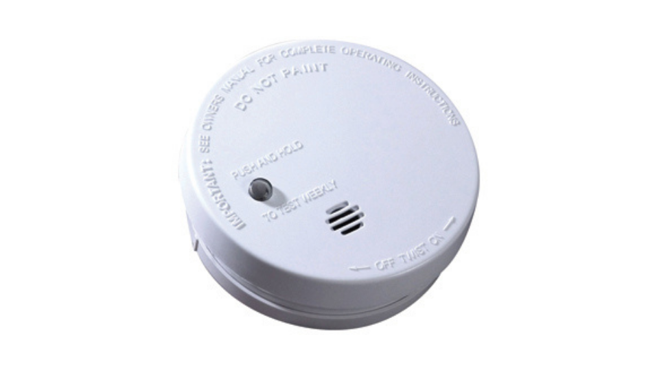 Kidde Fire Sentry Micro Profile 3 Year Smoke Alarm