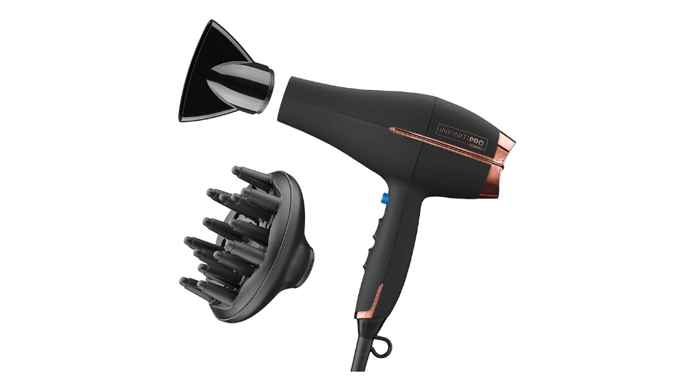 InfinitiPRO by Conair® 1875-Watt AC Pro Styler Hair Dryer