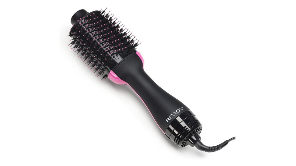 Revlon One-Step Hair Dryer and Volumizer Hot Air Brush