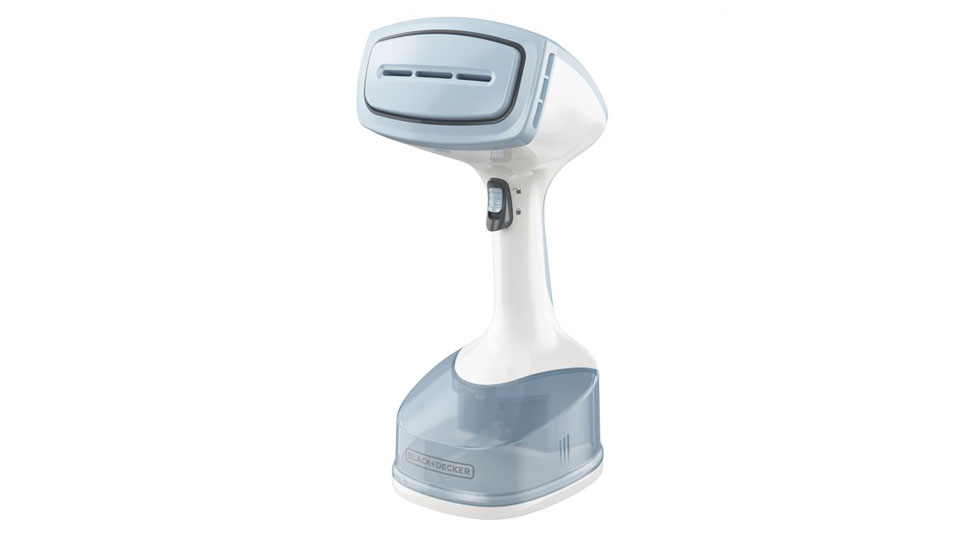 BLACK+DECKER Advanced Handheld Steamer HGS205