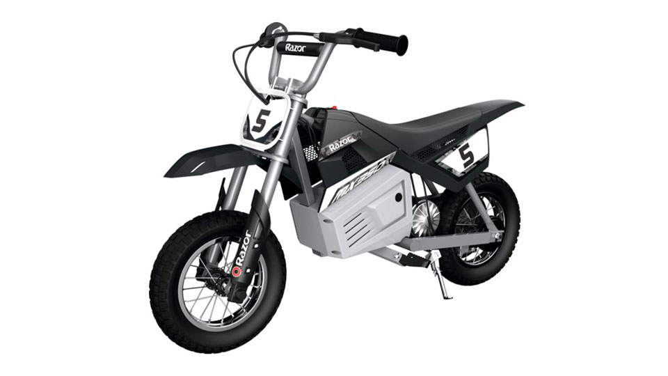 Razor MX350 24V Dirt Rocket Electric Ride on Motocross Bike