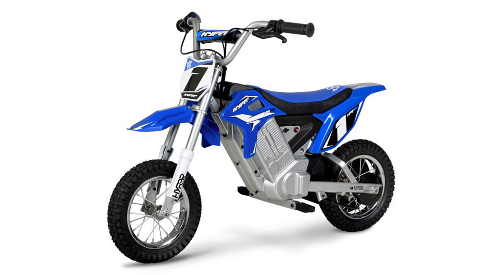 Hyper HPR 350 Dirt Bike 24 V Electric Motorcycle