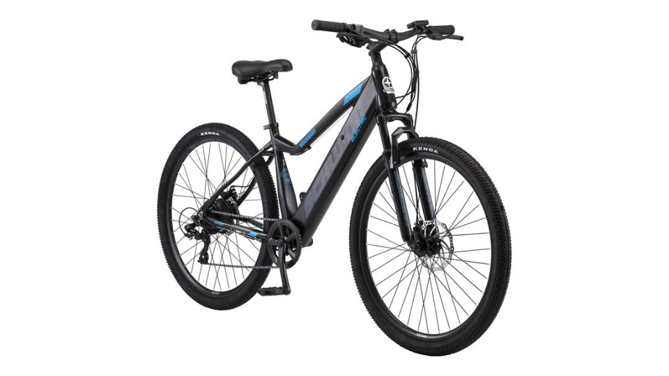 Schwinn Boundary ELECTRIC Mountain Bike