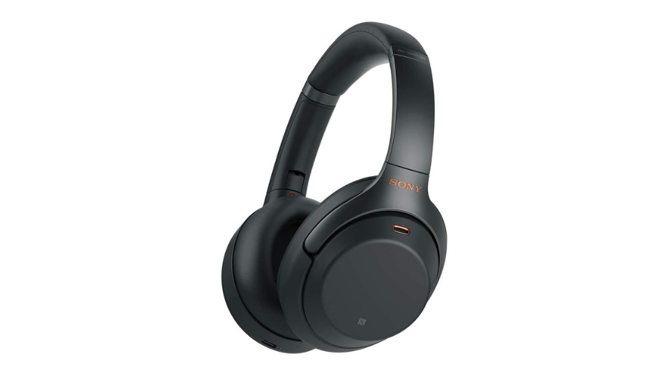 Sony Wireless Noise-Cancelling Headphones