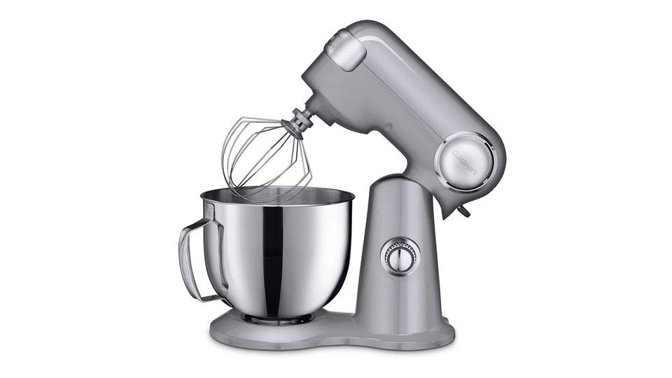 Cuisinart® Precision Master™ 5.5-qt. Stand Mixer