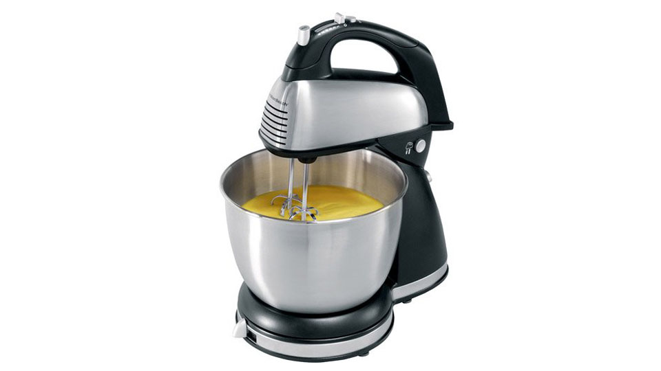 Hamilton Beach Classic Hand and Stand Mixer 64650