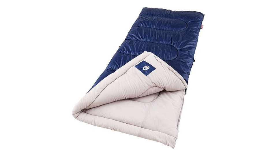 Coleman Brazos 30-Degree Sleeping Bag