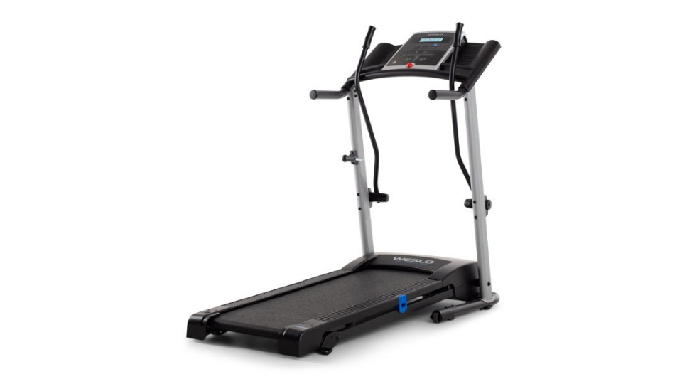 Weslo Crosswalk 5.2t Total Body Treadmill