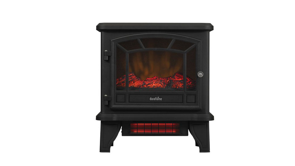 Duraflame® Infrared Quartz Electric Fireplace Stove Heater