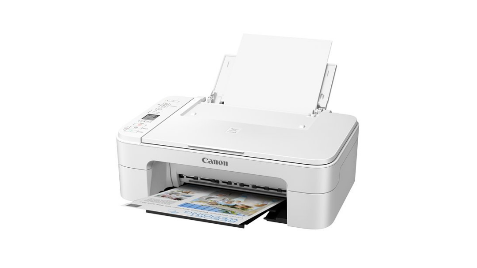 Canon PIXMA MG2522 Wired All-in-One Color Inkjet Printer