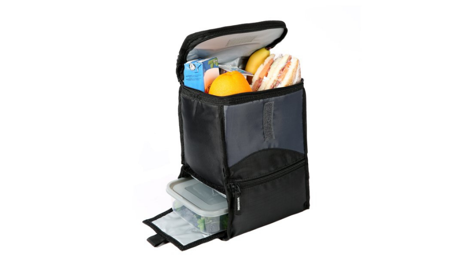 Arctic Zone Power Pack Lunch Pack with Food Container