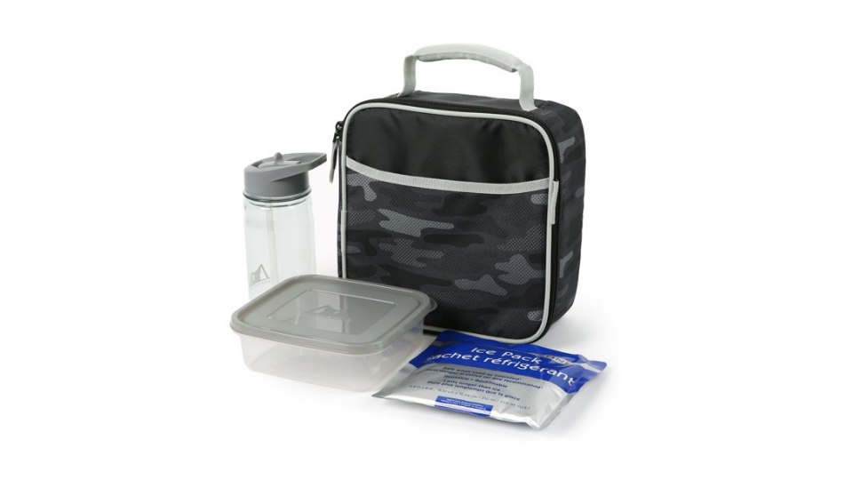 Arctic Zone Lunch Box Combo with Accessories