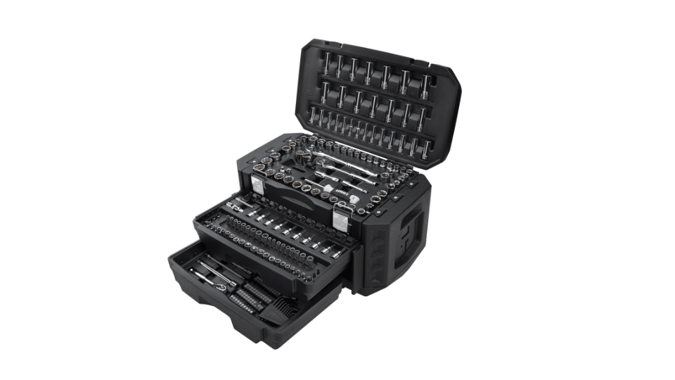 HART 215-Piece Mechanics Tool Set