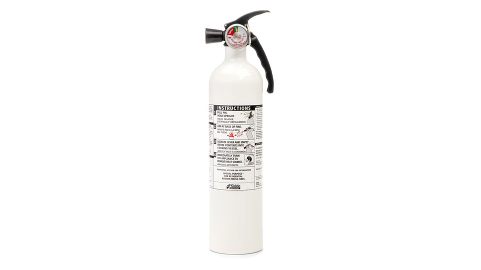 Kidde, KID21008173MTL, Kitchen Fire Extinguisher