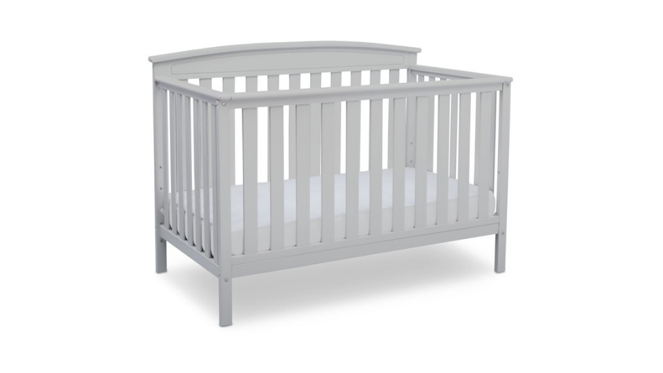 Delta Children Gateway 4-in-1 Convertible Crib