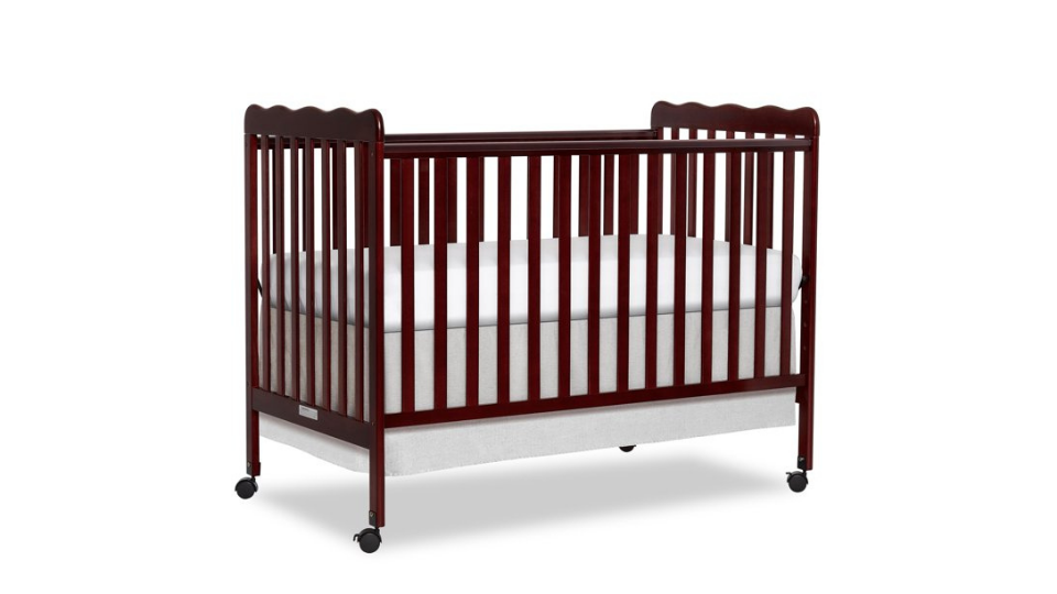 Dream On Me Classic 3-in-1 Convertible Crib