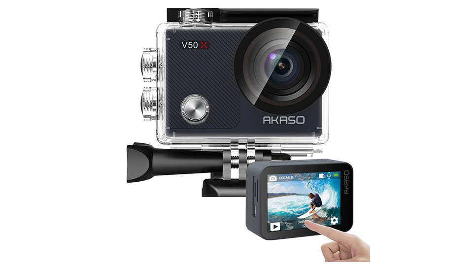 AKASO Action Camera V50X